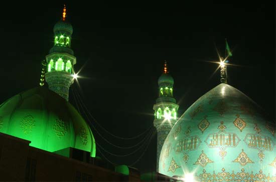 مسجد جمکران