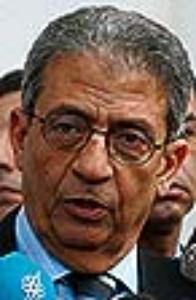 عمر موسي