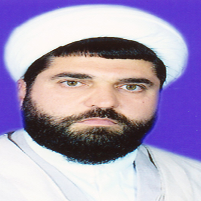حجت الاسلام مديح رييس سازمان بسيج طلاب و روحانيون كشور