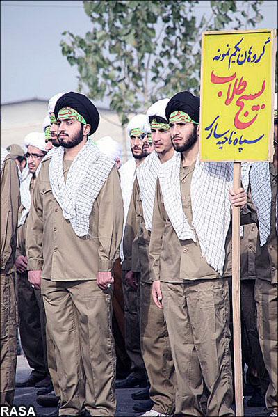 طرح ولایت بسیج طلاب مازندران به پایان رسید