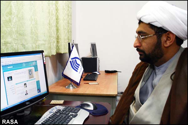 حجت الاسلام روح الله شريفي
معاون فرهنگي اداره کل اوقاف و امور خيريه خوزستان