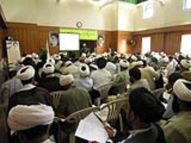 گردهمایی روحانیون خراسان جنوبی آغاز به کار کرد
