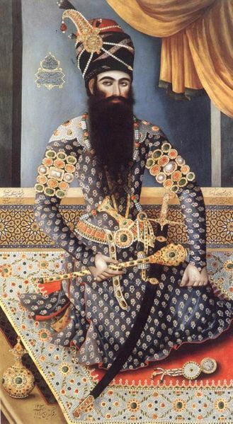 شاه سلطان حسين