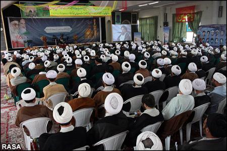المنتدى الثانی لـ "رجال الدین والآفاق الجدیدة" یعقد فی مشهد<BR>
<BR>
