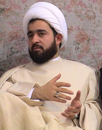 شيخ عبدالرضا معاش از علماي كويت
