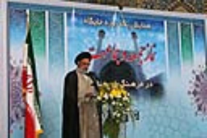 رونق مساجد کاهش مشکلات اداری و قضایی را به همراه دارد