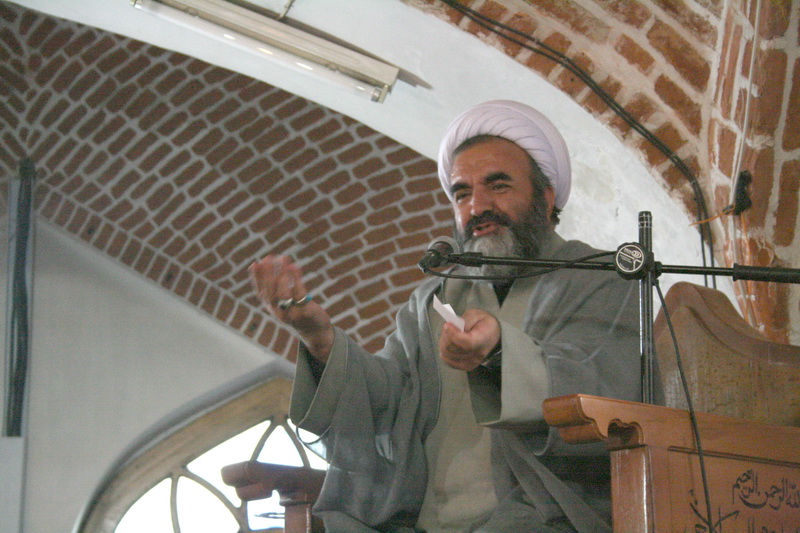 سالگرد ارتحال آیت الله بنی فضل در تبریز گرامی داشته شد