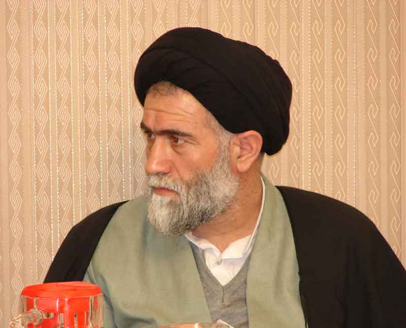 حجت الاسلام سيد محمود حسيني دولت آبادي