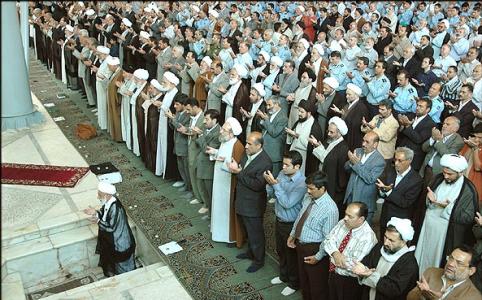 الولایة أقوى عوامل إفشال الثورة المخملیة التی خطط لها العدو