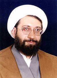 صادق آملي لاريجاني