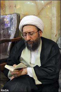 صادق لاريجاني