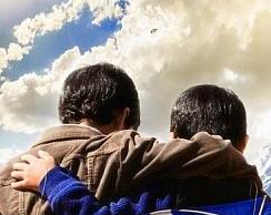 آيين دوست يابي