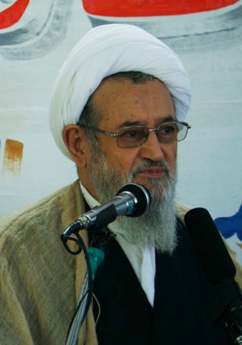 آيت الله طبرسي، نماينده  ولي فقيه در مازندران 