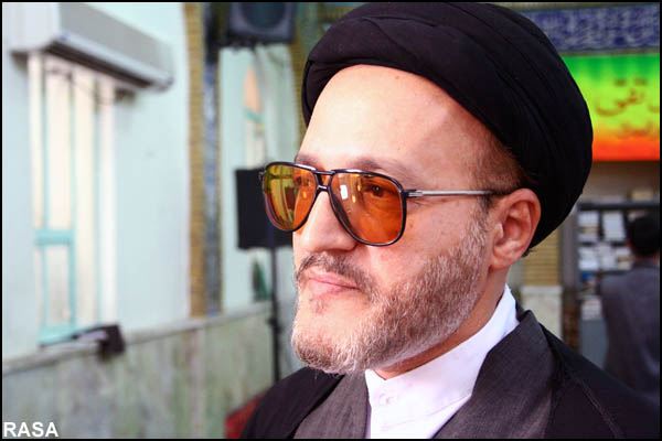 حجت الاسلام و المسلمين حسيني فرد