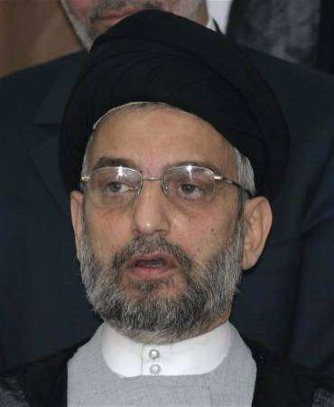وخامت حال سید عبدالعزیز حكیم
