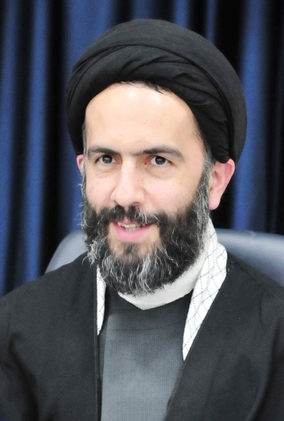 حجت الاسلام سيد علي طاهري