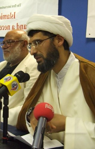 مؤامرة کبیرة تحیکها بعض دول الجوار العربی بمساعدة أطراف داخلیة لتدمیر العراق