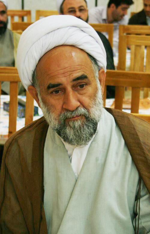 امام جمعه کياکلا