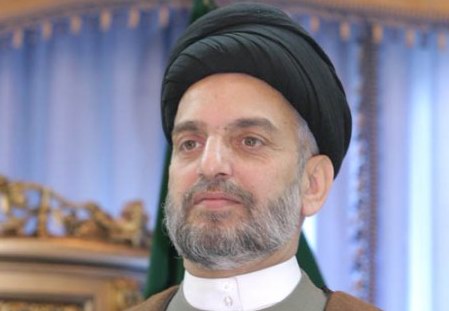 مردم تهران با عبدالعزیز حکیم وداع کردند