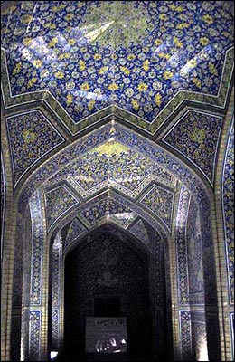 نظرة الی المسجد فی فکر السید الخامنئه ای