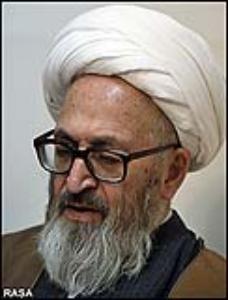 آیة الله جعفر السبحانی یؤبن السید عبد العزیز الحکیم<BR>
<BR>