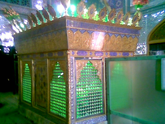 آغاز طرح جامع گسترش امام زاده ها در زنجان