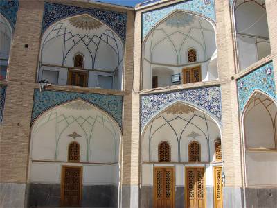 مدرسه علميه ملا عبدالله اصفهان