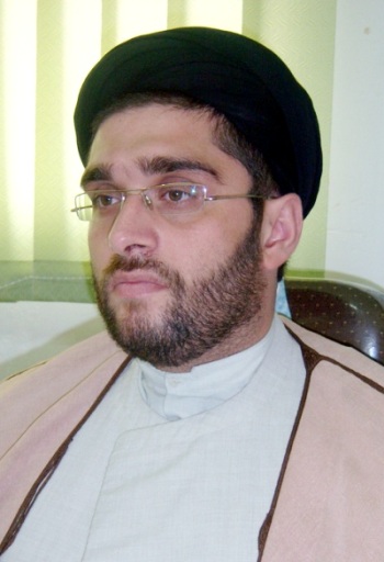معاون آموزش حوزه علميه امام حسن عسکري آمل