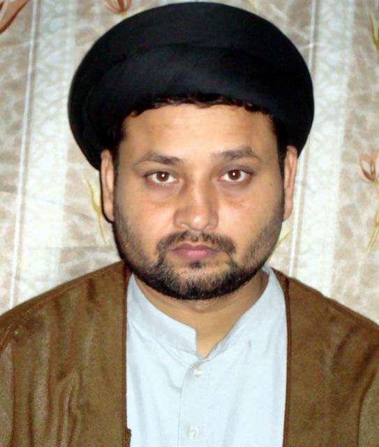 سيد محمد سبطين باقري