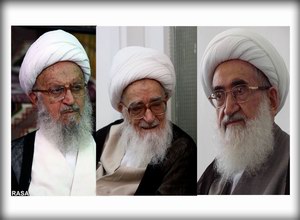 ادامه رایزنی مراجع تقلید در مورد مسایل كشور
