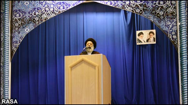 شرکت در راهپیمایی روز قدس یک تکلیف است