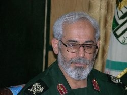 فرمانده سپاه کربلاي مازندران