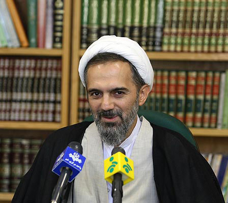 حجت الاسلام عليرضا موحد نژاد