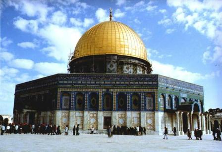 راهپیمای روز قدس نقطه امید مردم مظلوم فلسطین است