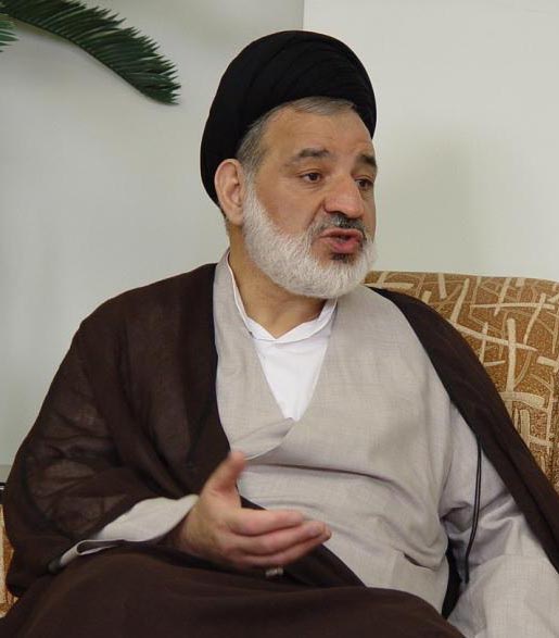 حجت الاسلام سيد موسي موسوي، نماينده ولي فقيه در منطقه كردستان،