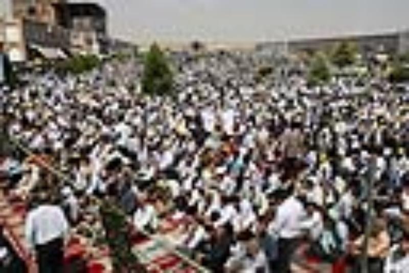 در روز قدس اصفهان خروشید