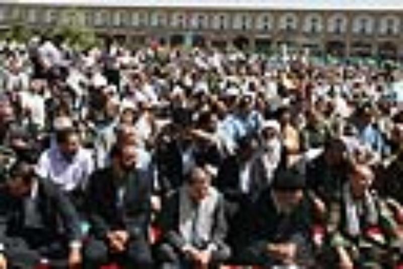 در روز قدس اصفهان خروشید