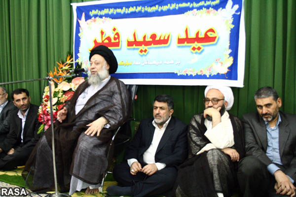 حق عید فطر این است که سه روز تعطیل شود