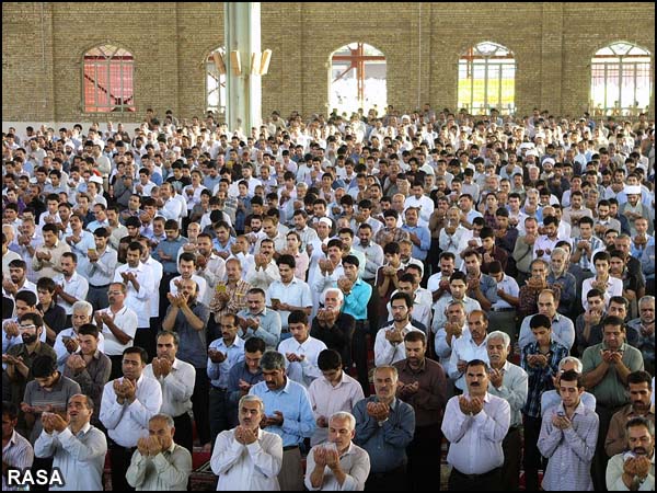 همه با هم متحد باشیم که رمز پیروزی در وحدت است