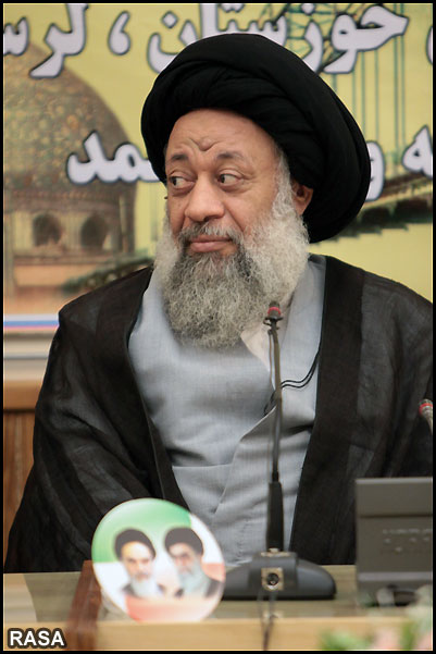 آيت الله موسوي جزايري