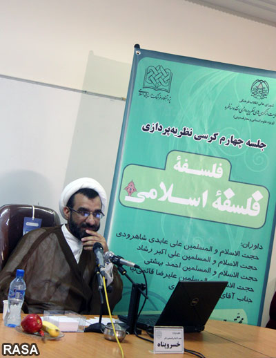 حجت الاسلام عبدالحسين خسروپناه