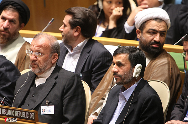 دیدار با علمای اهل سنت و اظهار خرسندی آنان