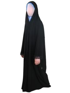 "الحجاب عزة أم عبودیة"