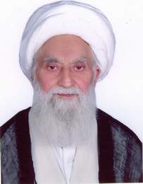 آيت الله سعيدي قوچاني