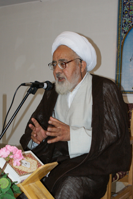 حجت الاسلام احمدي امام جمعه بيارجمند