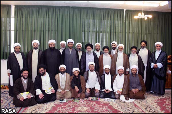 سمینار ائمه جمعه استان خوزستان در اهواز برگزار شد