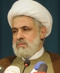 شيخ نعيم قاسم