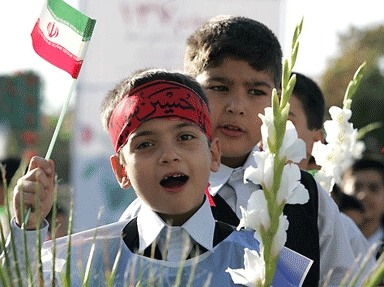 زنگ شوق دیدار در مدارس شهرستان چالوس نواخته شد