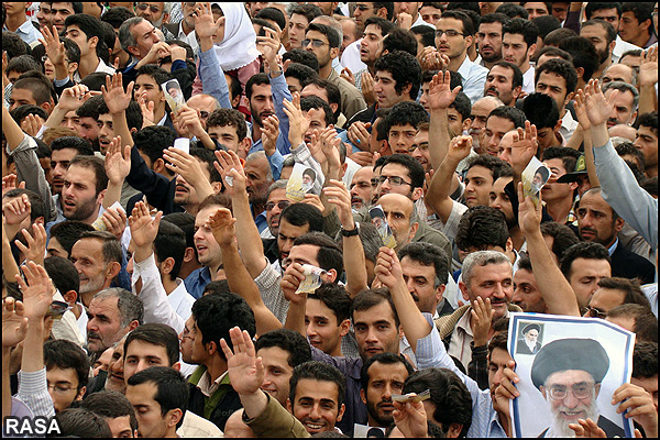 هوشیاری مردم سبب نومیدی دشمنان شده است