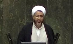 حجت الاسلام محمد ابراهيم نکونام 